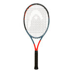 Raquetas De Tenis HEAD Graphene 360 Radical Pro besaitet